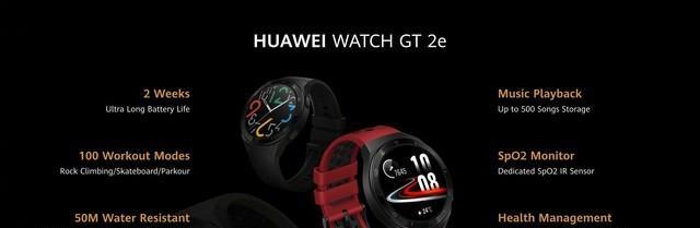 智能手表▲华为GT2e或引爆智能手表市场!哪些公司受益?