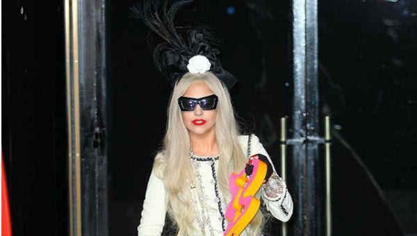 「Lady Gaga」BLACKPINK参与Lady GaGa新专辑，五位女神同台，令人期待