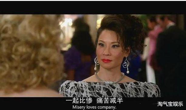 『阚清子』看了刘亦菲在好莱坞拍的照, 你说西方对中国没偏见? 我不信