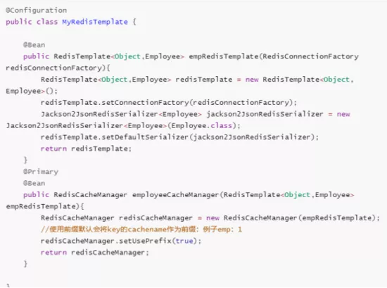spring|京东二面上来就问我springboot？还好我早有准备
