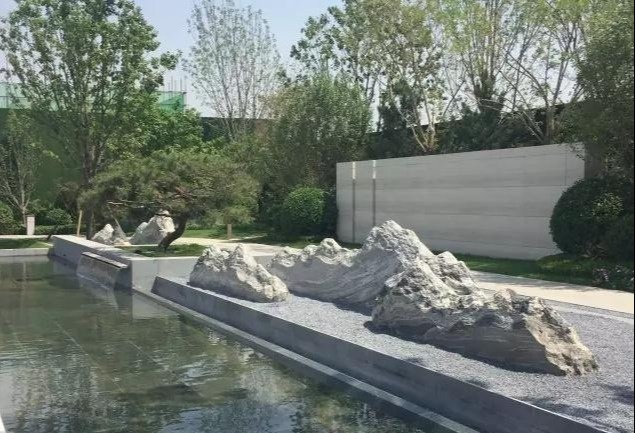 「」12个中式“花园庭院”设计，种草养花，逗鱼赏月，雅趣！