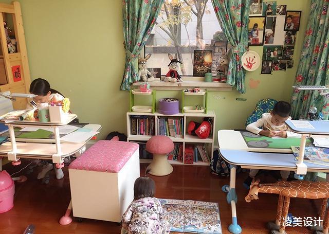 [赵文卓]赵文卓的豪宅，精致小院子设计成亲子园，室内装修豪气又温馨！