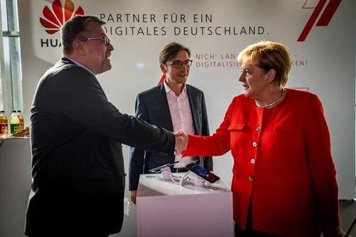 华为|德国不会学英美禁用华为？