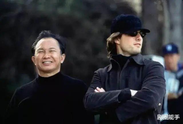 【黄景瑜】黄景瑜背后的男人,以及牵扯出的香港名导往事