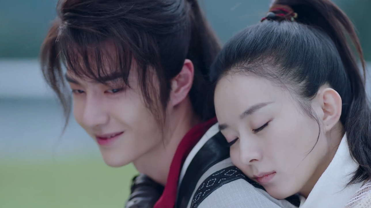 预告片|赵丽颖《有翡》预热，一分钟新预告，看点很多