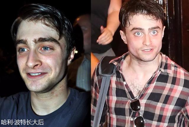 哈利·波特■《哈利波特》完结九年，曾经惊艳众人的“长残”，最丑的完美逆袭