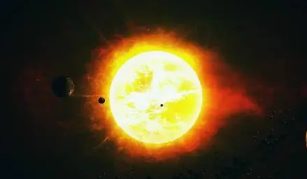 []太阳靠近它都会气化，温度高达33位数，来看看它是什么