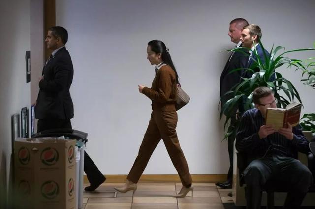 #孟晚舟#美国欺人太甚再次的伤害孟晚舟，孟晚舟几天之后是否能够自由？