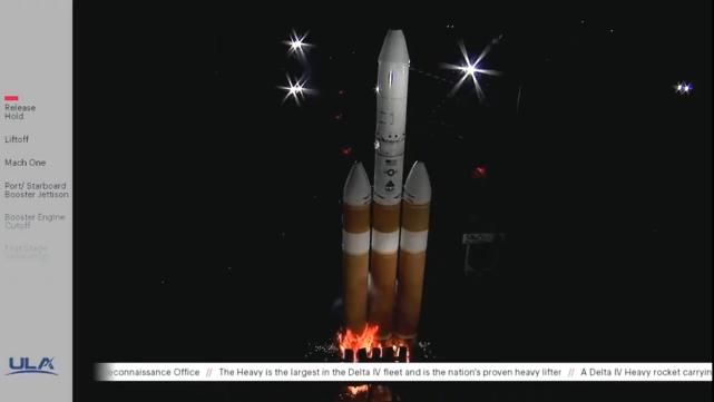 运载火箭|金字招牌差点砸了！德尔塔4H运载火箭点火后紧急关机，现场烟熏火燎