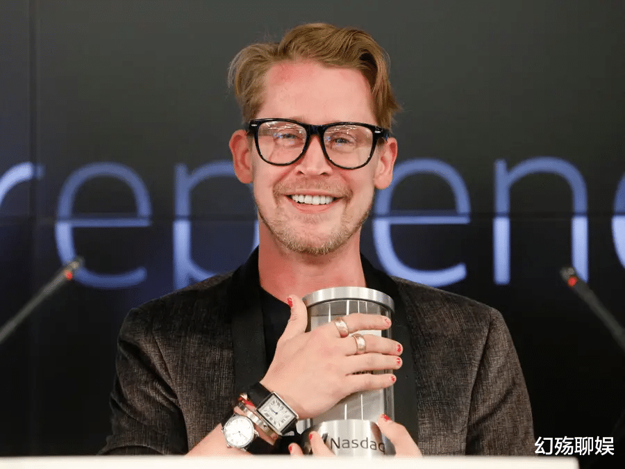 麦考利|《小鬼当家》男主高开走低，酗酒、离婚无戏可接，模样大变难辨认