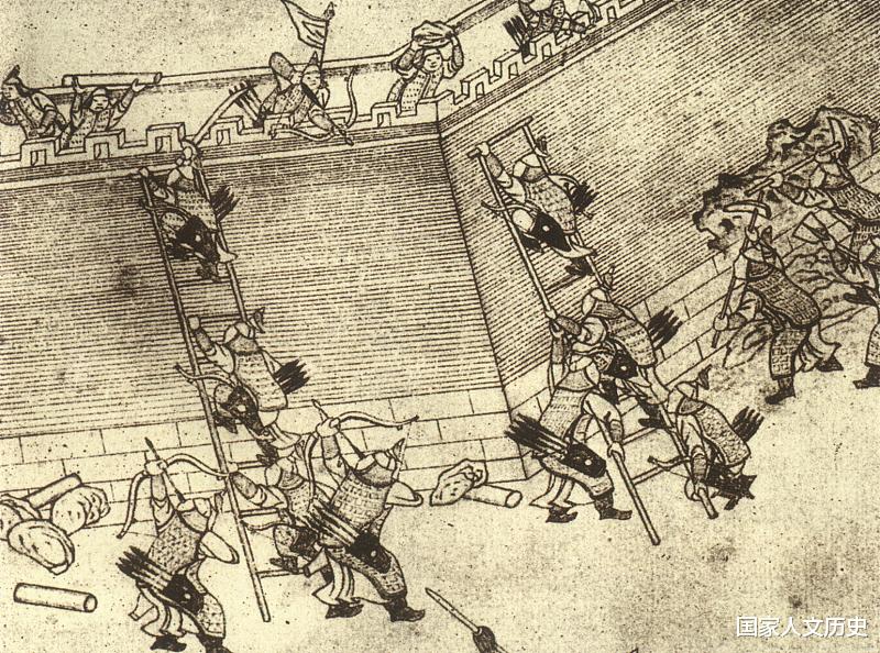 元代|古人如何发现颗粒化火药的威力要超过粉末化火药？