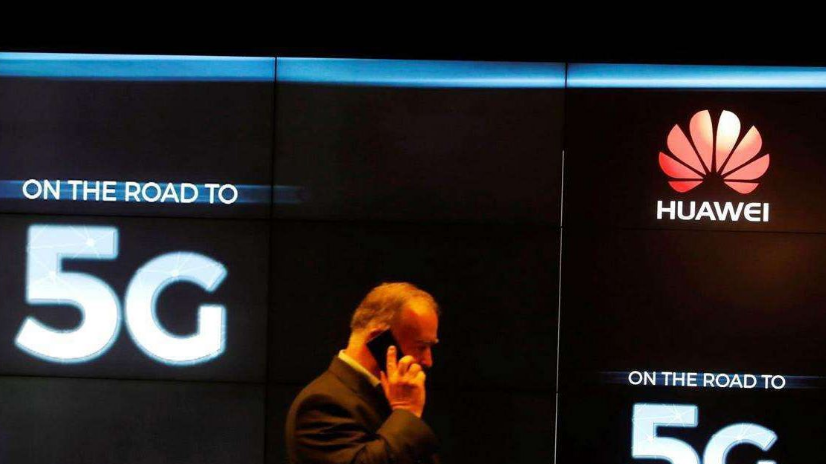 华为@德国以安全为由停止和华为合作，网友笑了：搬起石头砸自己脚？