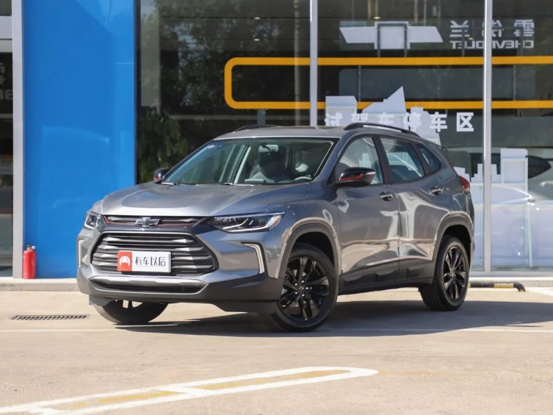 自动挡@10万出头的自动挡合资SUV，这几台值得一看