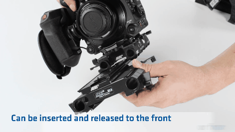 滤镜|一次专业领域的突进： ARRI为EOS C500 Mark II推出专业套装