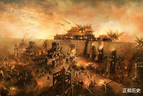 [高句丽]中国用了七十年才消灭的一个国家，拥兵六十万，位于中国边境