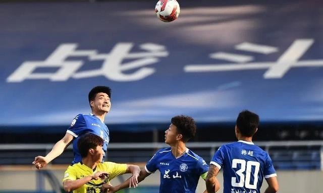 中乙▲天海如遇不测，昆山或递补进中甲，青岛这支队则有望晋级中乙