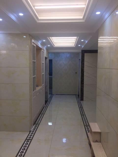 「」农村婆婆非要给全屋贴瓷砖，做好看到效果后我们都闭嘴了！