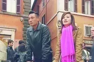 胡杏儿|从出道开始就被嘲讽丑的她，20年后凭借儿子的颜值突然翻身了？