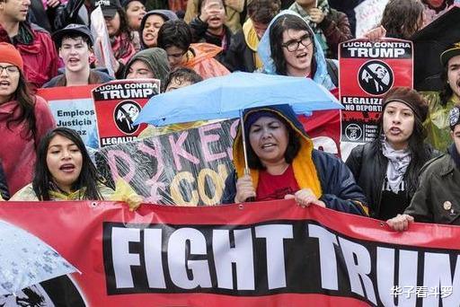 「特朗普」2天之内，特朗普3个反常举动！或有新阴谋？实则是3股力量围困