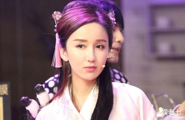 娄艺潇|娄艺潇、李菲儿落选《乘风破浪的姐姐》：一个因为baby，一个因为钱