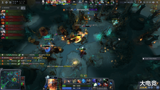 成都|DOTA2:火锅立功?EHOME3-1击败IG斩获DPL-CDA联赛S2冠军