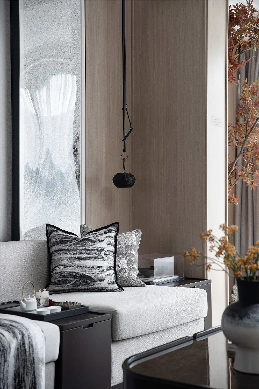 『』新中式，不一样的高级美！