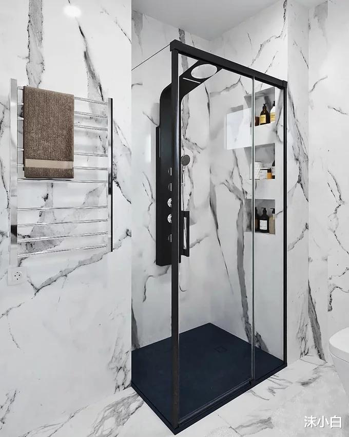 购房置业|再买房，卫生间一定按这7个标准装！5㎡花了30天，越用越顺手