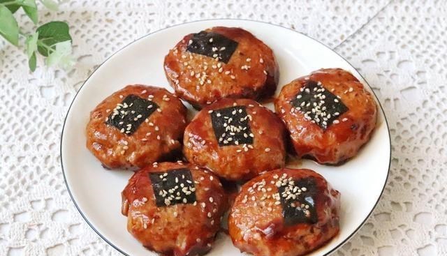 照烧|减脂期多吃此肉，低脂高蛋白，这样做鲜嫩多汁，解馋饱腹不长胖