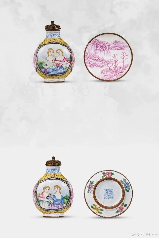 翡翠|翡翠中的工艺品，别小看它，虽然不起眼是拍卖会常客价值不菲呢！