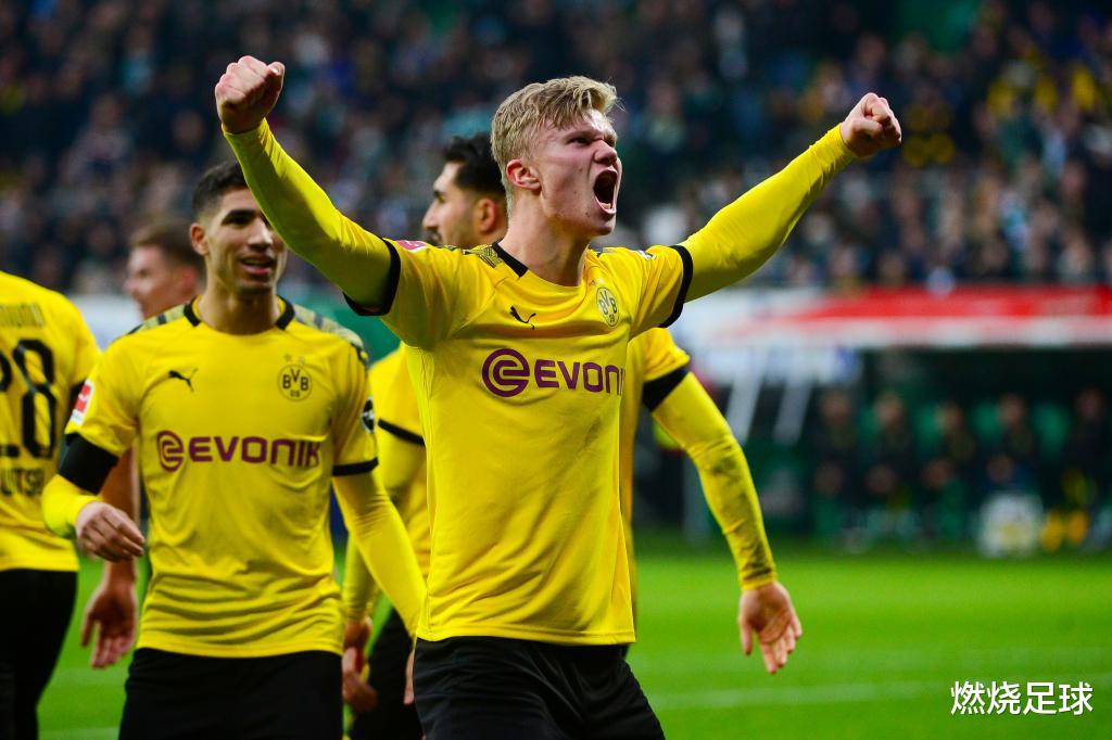 『哈兰德』曝皇马多特达成协议，敲定哈兰德未来，转会费超1.2亿欧