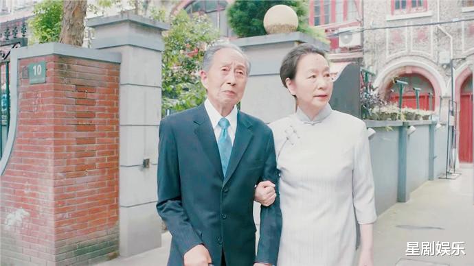 何杜娟@没错，这就是任嘉伦、何杜娟，在《秋蝉》剧中要传扬的收获