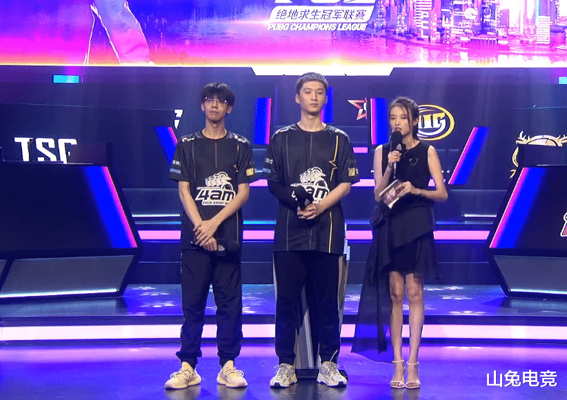 4am战队|绝地求生：4AM创造最强神话！两人19杀吃鸡，韦神终于站起来