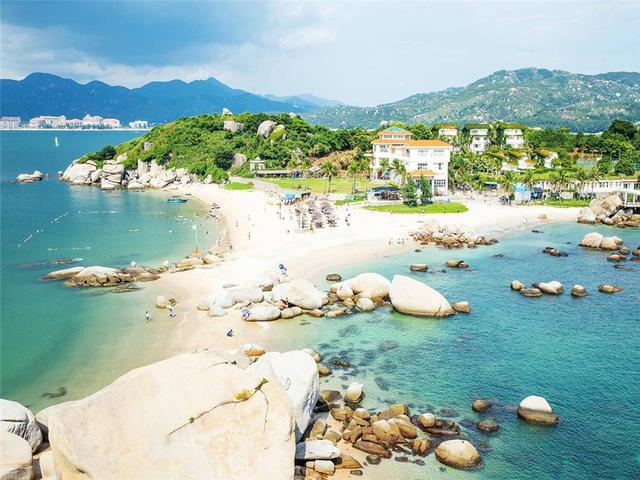 「海岛」国内首个私人海岛：想上岛得付费，风景绝美被誉为中国的马尔代夫