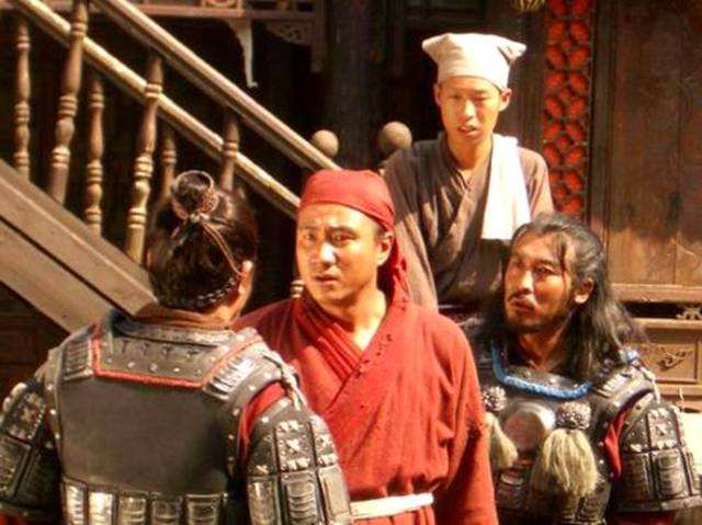 『朱元璋』朱元璋找到恩人，并吃了一碗豆腐，直呼好吃，为何出门便杀了恩人