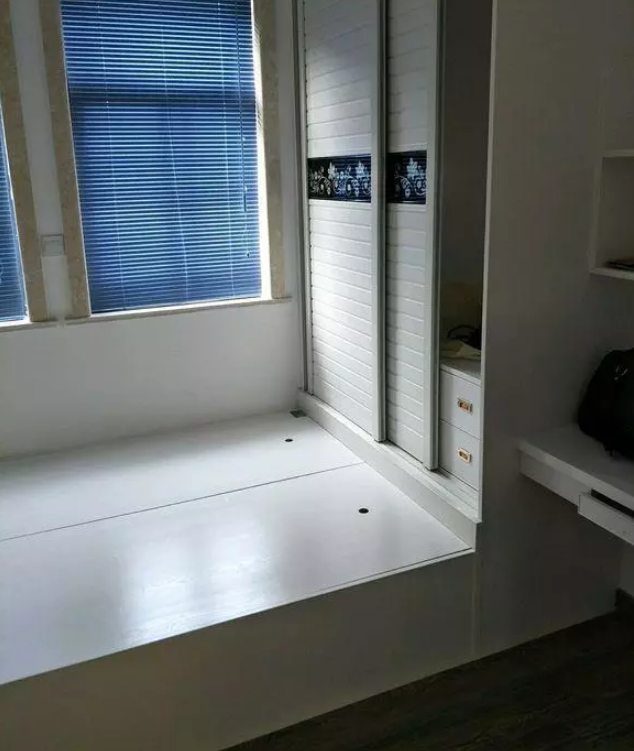 |老婆不顾反对全屋贴瓷砖，但效果真是高大上，尤其是客厅！