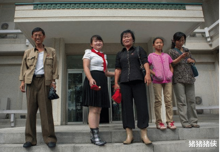 「朝鲜」走进朝鲜：男人没钱也能娶老婆，没有中年危机