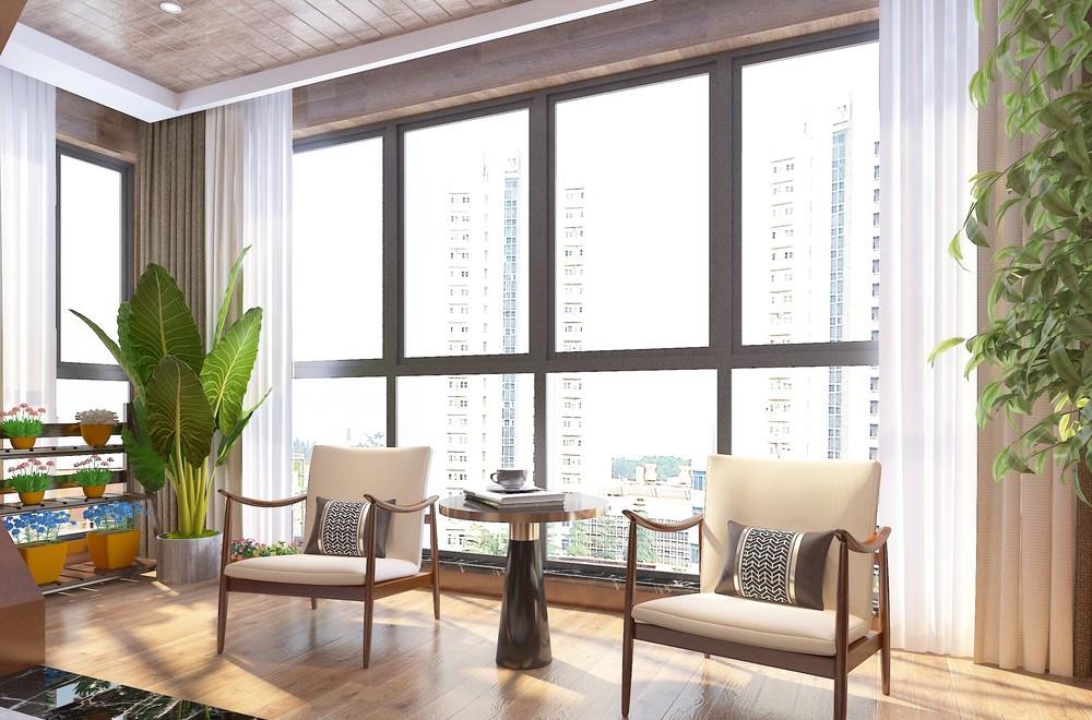 |180平米中式风格,客厅大气磅礴的设计搭配,是一代人的时代记忆