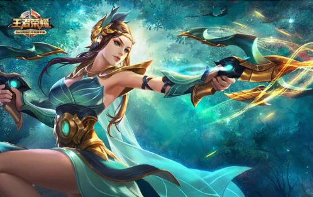 虞姬|国服虞姬为何都放弃“电刀”？出这件神装输出提高50％，菜鸟不知道