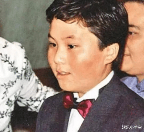 赌王|赌王神秘17子曝光！名为何猷邦仍未婚其母身份成谜，网友：太子？