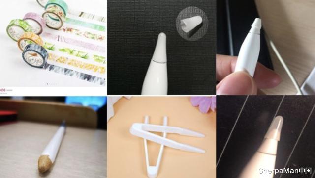iPad|苹果笔写字老打滑，原来不是iPad的锅！套上它库克夸你会玩