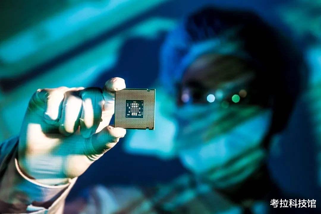 芯片|中国版“7nm”芯片登场,半导体行业至少有三个没想到!