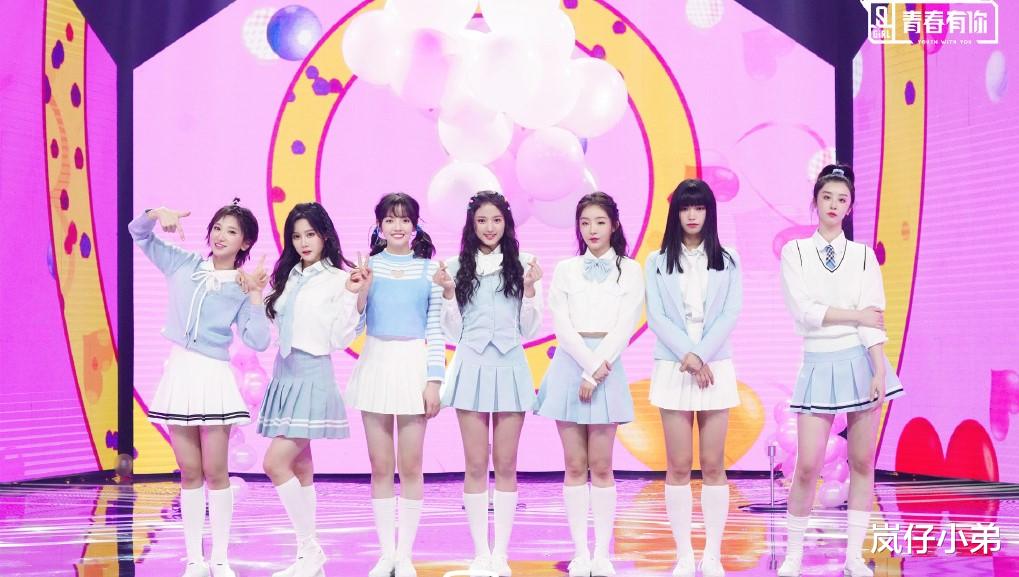 「青春有你第二季」《青春有你2》首次公演出意外，这首歌曲未获得版权，或无法播出！