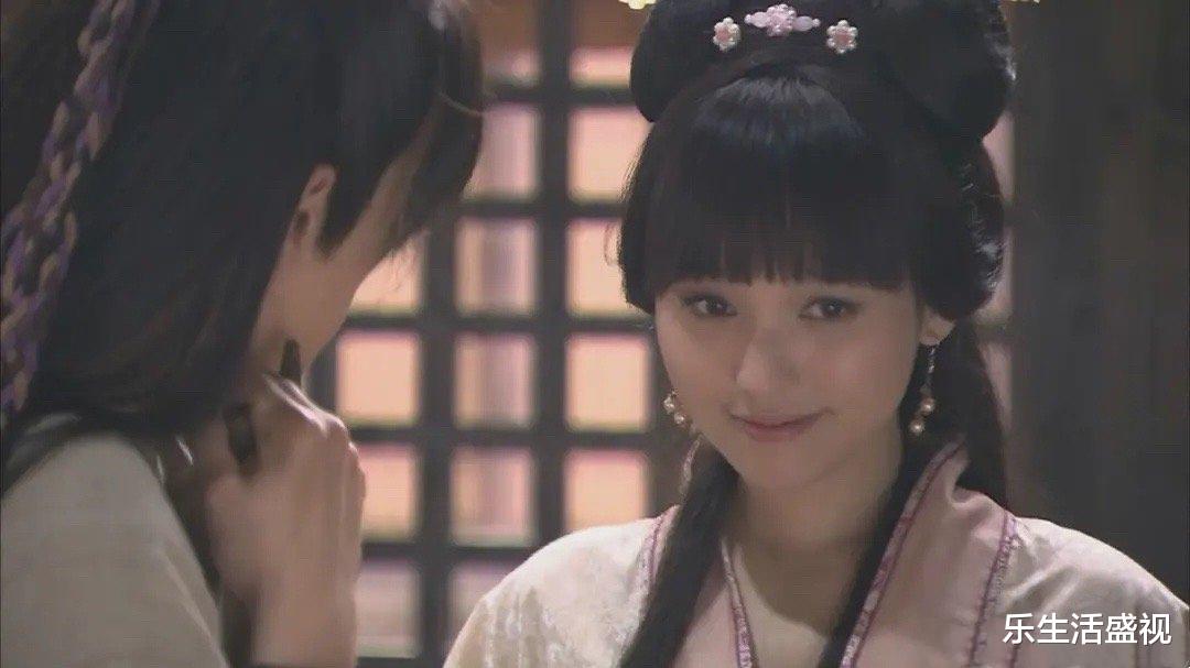 白冰|《神话》三美再度扮演剧中人物造型，白冰造型被吐槽，金莎惊艳出场