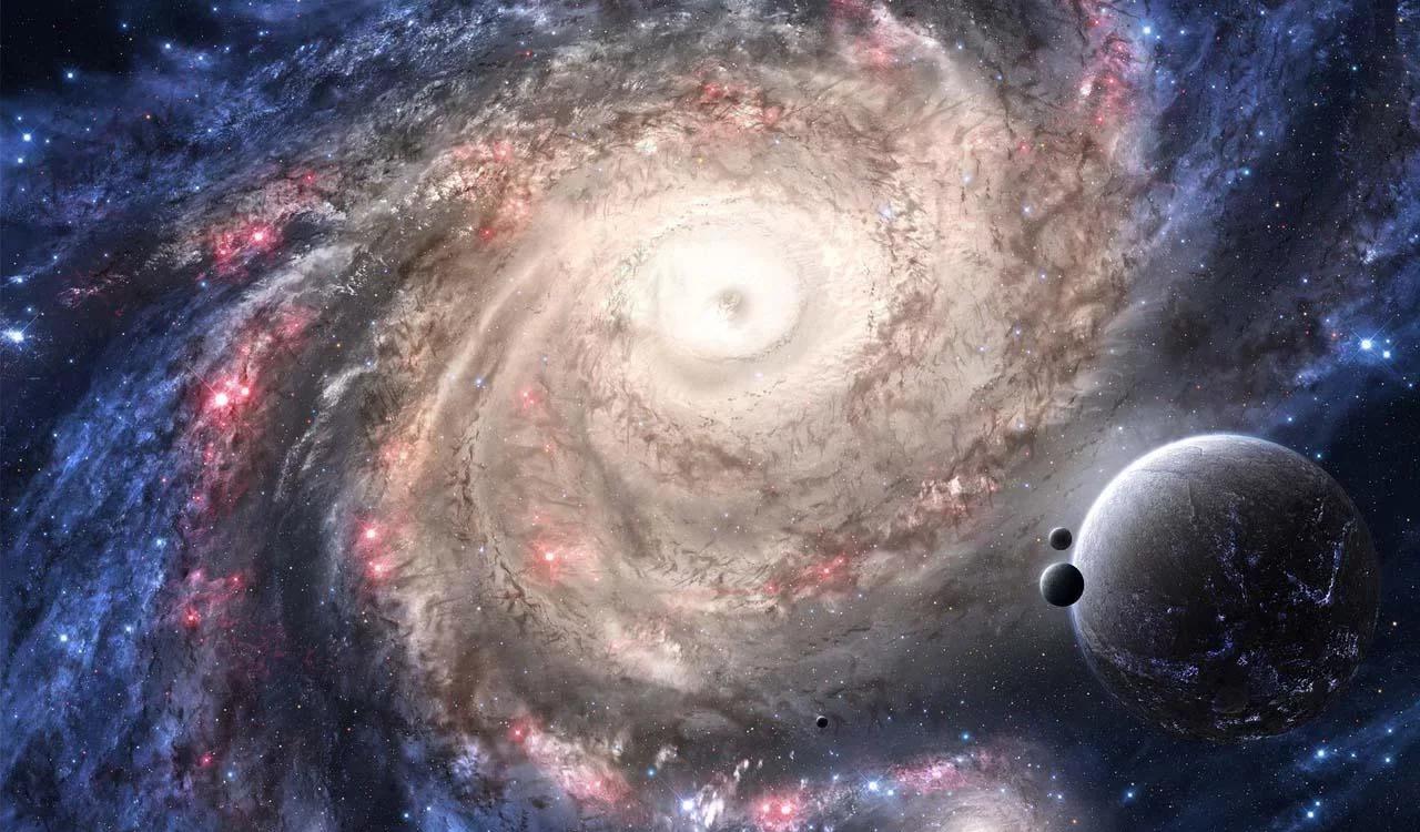 【】浩瀚又美丽的星空,究竟有多少颗星星,如今终于有了答案