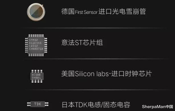 realme|小米有品推「激光测距仪」，1秒测出美国土星五号长度，卷尺输了
