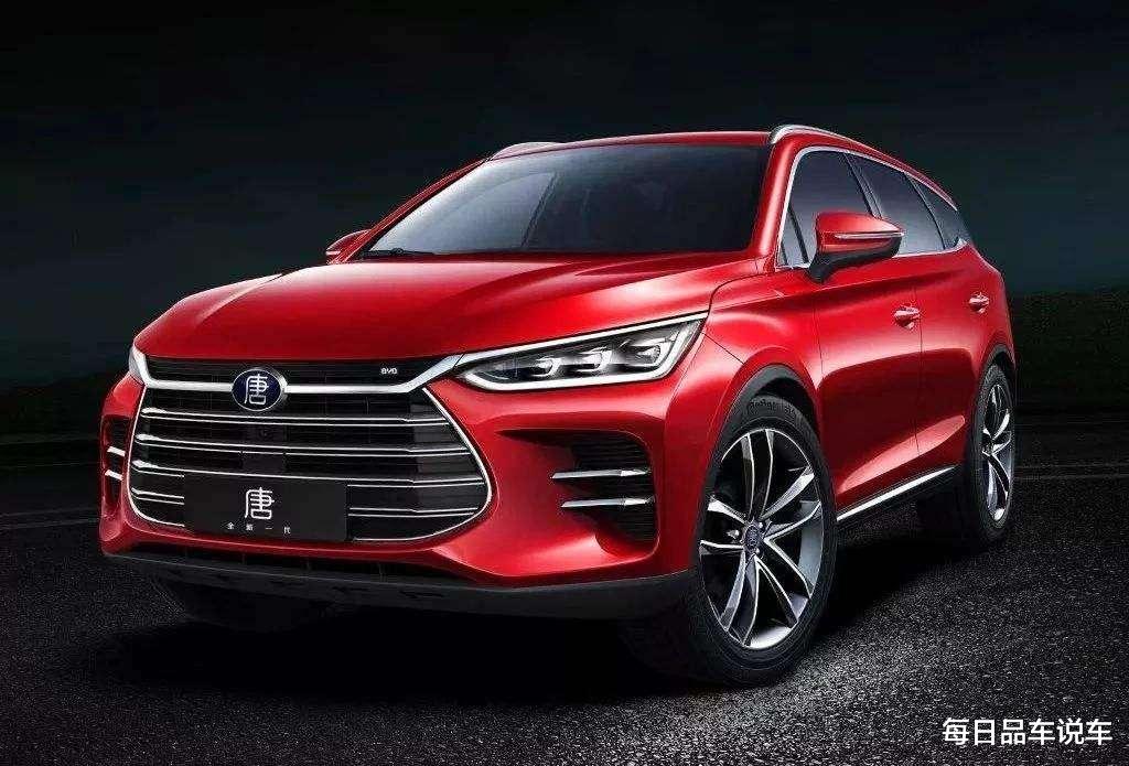 「吉利」想买一台国产车，开到报废才换，吉利、长城和比亚迪怎么选？