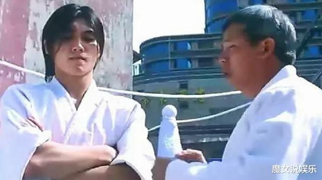 谢霆锋|他未满1岁就出道，因长相酷似谢霆锋被力捧，如今38岁成这样