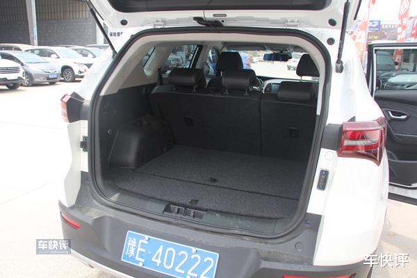 『宝骏730』6万多买这辆中型SUV 不仅动力强开出去也有面子 还要啥宝骏730？