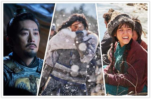 「豆瓣」2018年评分最高的十部韩国电影,都没看过的话,真是可惜了!