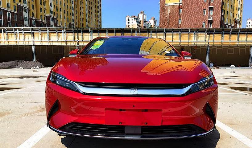 比亚迪汉|听了朋友的意见,花28万提了辆比亚迪汉,车主:我只想说句大实话